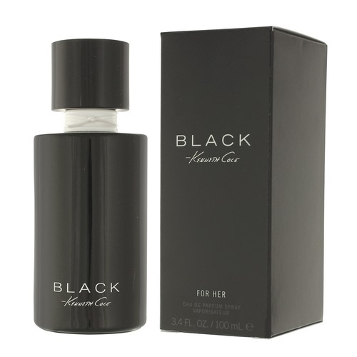 Kenneth cole black eau - black, de
