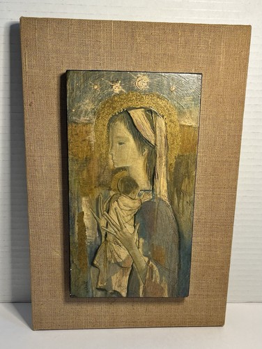 Quadro vintage anni 60 - vintage,