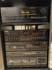 IMPIANTO STEREO HI-FI PIONEER