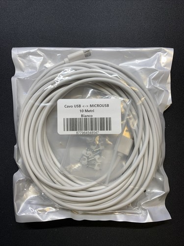 Cavo metri da - da, usb