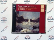 Beethoven piano sonatas - beethoven:,