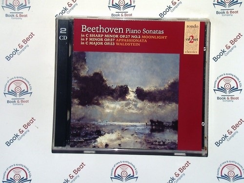 Beethoven piano sonatas - beethoven:,