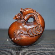 Antique Collection Money Bag