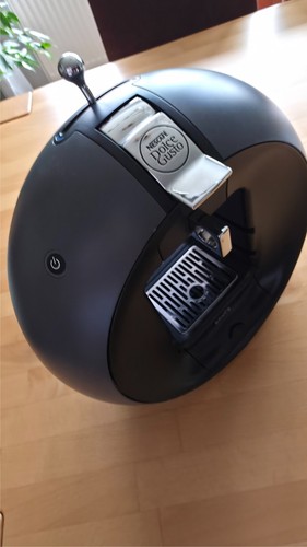 Macchina caffè capsule - da,