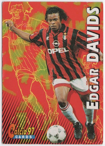 Calcio cards 1997 card - cards,