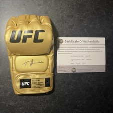 Guanto Tom Aspinall Gold UFC