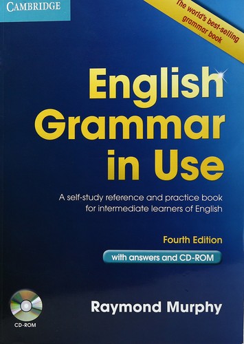 English grammar use 4 - 4, ed