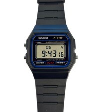 Casio Vintage Mod. F-91W
