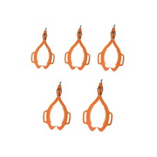 Terbe per le pinze di legno di