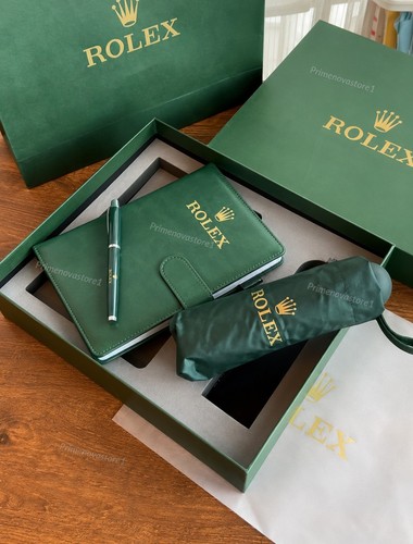 Rolex set regalo verde - set,