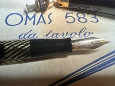 🔴 OMAS penna stilografica