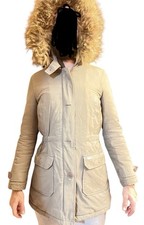 WOOLRICH GIUBBINO PIUMINO PARKA DONNA Tg S VINTAGE WOMAN JACKET CASUAL VINTAGE