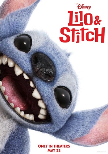 Poster lilo stitch - poster,