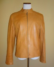 Giacca di pelle vintage donna