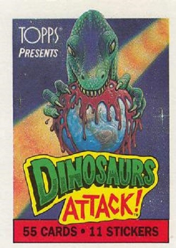 Dinosaurs attack base basic - attack,