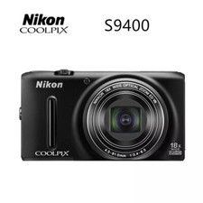 Nikon Coolpix S9400 fotocamera