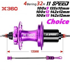 Mozzo Mountain Bike 32 Fori 8