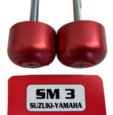 Coppia Stabilizzatori, Contrappesi, manubrio Suzuki -Yamaha art. SM3