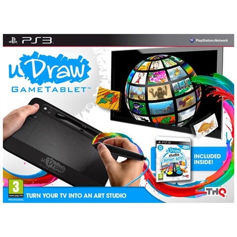 Udraw gioco tablet instant - gioco,