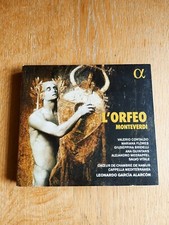 L'Orfeo - Monteverdi / Box 2