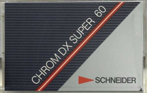 Schneider chrom super 60 - chrom,