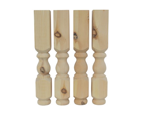 Set gambe per tavolino - set, da