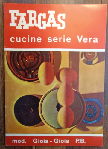 Vintage anni catalogo - 60,