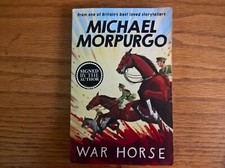 SIGNED War Horse by Michael