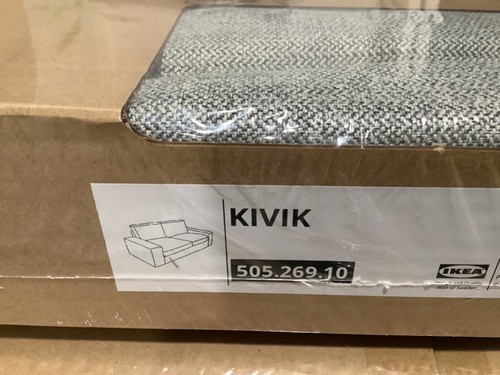Ikea kivik cover slipcover - ikea, per