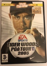 Tiger Woods PGA Tour 2005 -