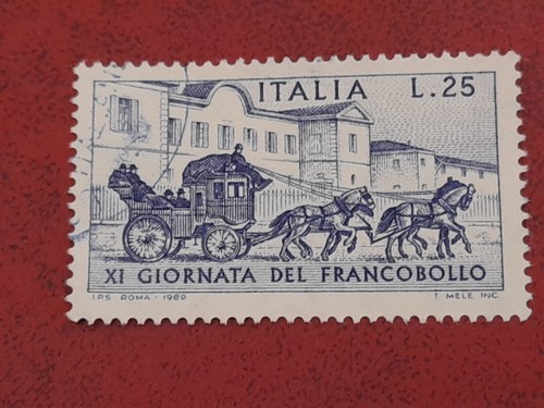 1969 italia repubblica 11ª - italia,