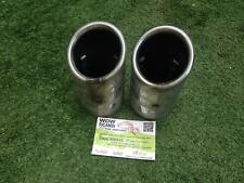 5G0253825E 2 COPPIA SCARICO GAS MARMITTA VOLKSWAGEN TIGUAN II 2 SERIE -2016-