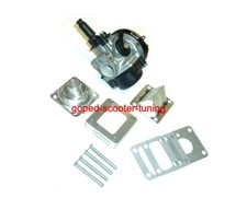 Pocketbike Tuning Carburatore