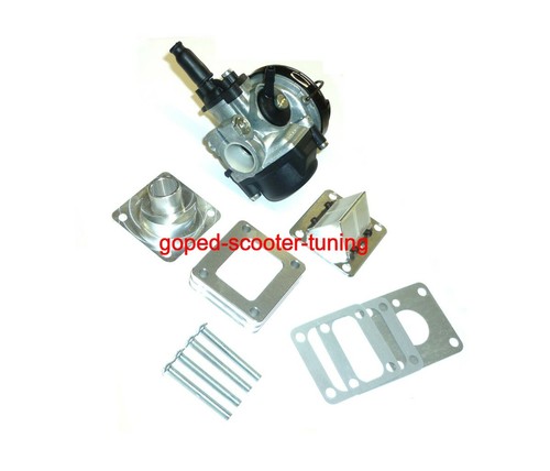 Pocketbike tuning carburatore - tuning,
