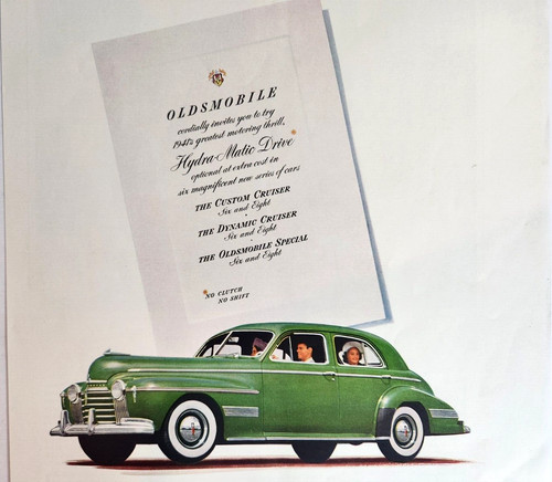 Oldsmobile custom cruiser - oldsmobile,