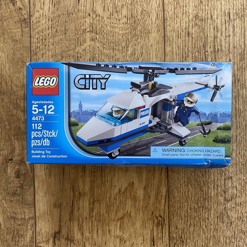 Lego city elicottero della - elicottero,