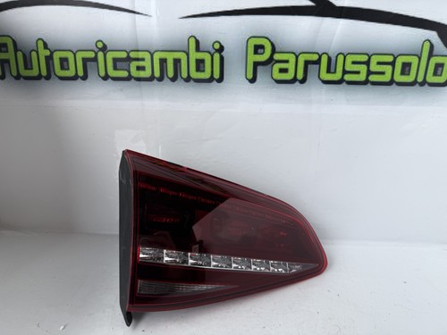 Fanale posteriore interno