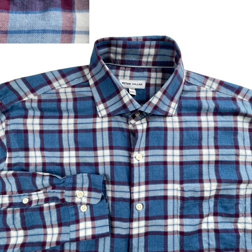 Camicia peter millar crown - millar,