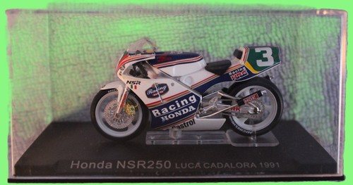 Modellino moto scala - moto,