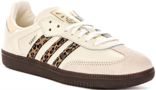 Adidas samba leopard - samba, j