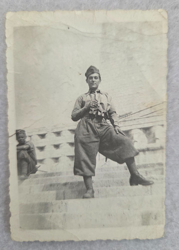 Foto militari rsi 1944 - foto,