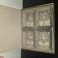 Bicchieri brandy vintage LE