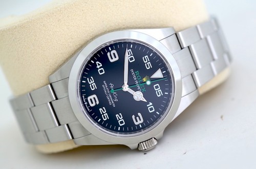 Rolex air king watch - air,