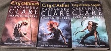 Cassandra Clare Shadowhunters