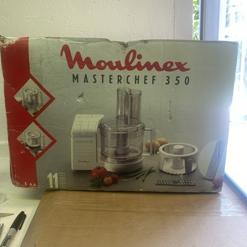 Moulinex masterchef 350 - moulinex,