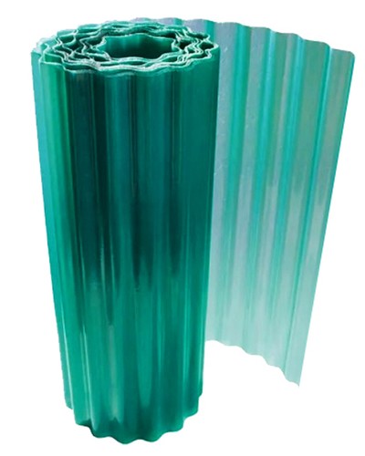 Ondulux ondulato verde - ondulato,