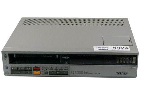 Sony c9es - sony, sl-c9es