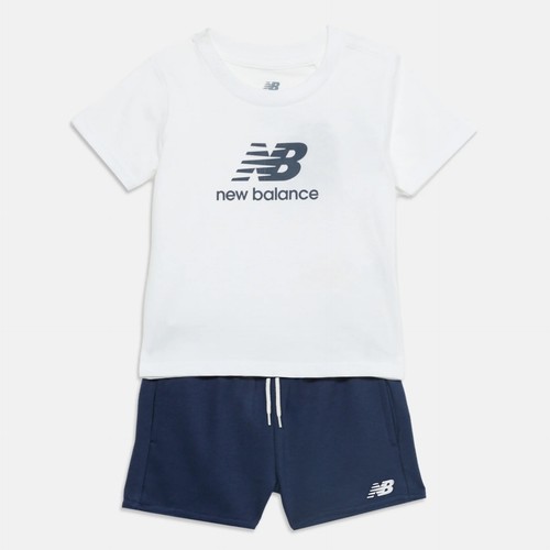 Stacked logo tee end - logo,