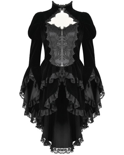 Cappotto donna dark love - dark,