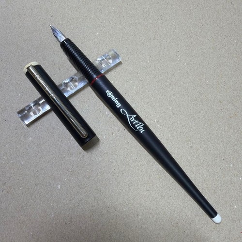 Rotring artpen art pen penna - art,